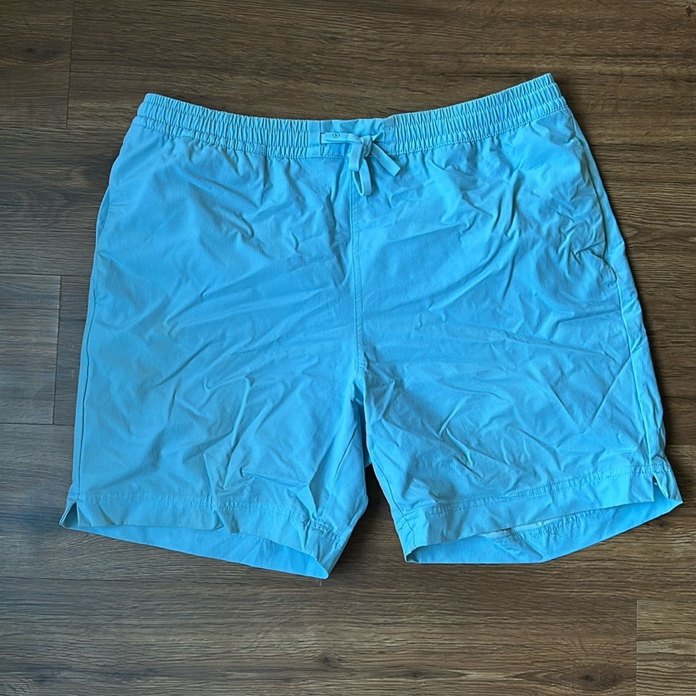 Cuts Clothing First Class Trunks - L